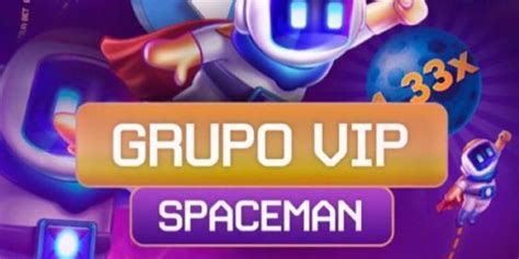 spaceman grupo whatsapp